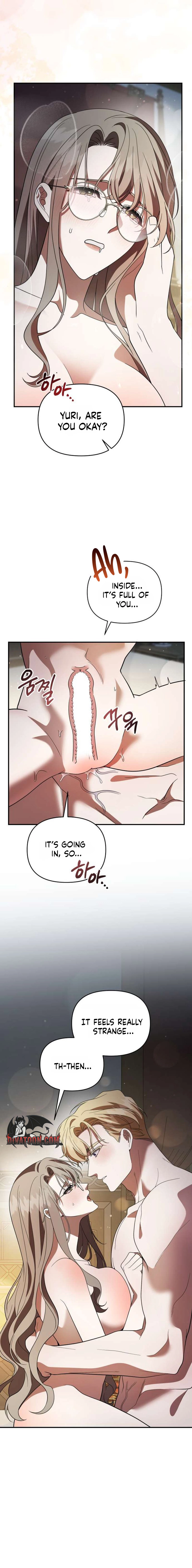 Chains of Restraint: Imprint Chapter 9 page 3 - 