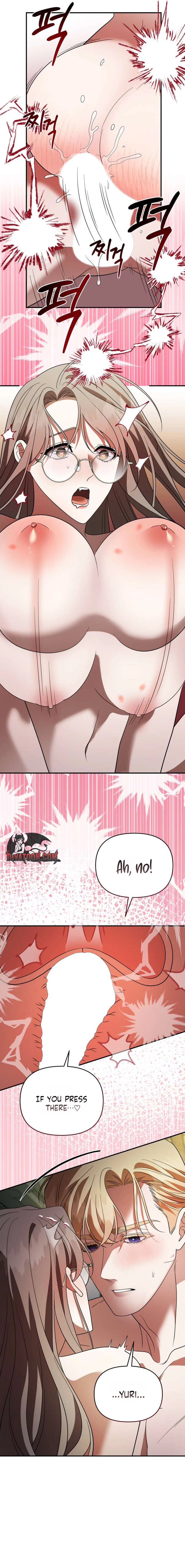 Chains of Restraint: Imprint Chapter 9 page 5 - 