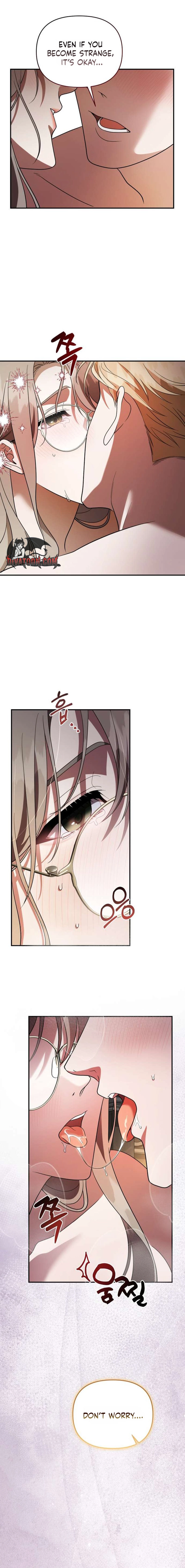 Chains of Restraint: Imprint Chapter 9 page 6 - 