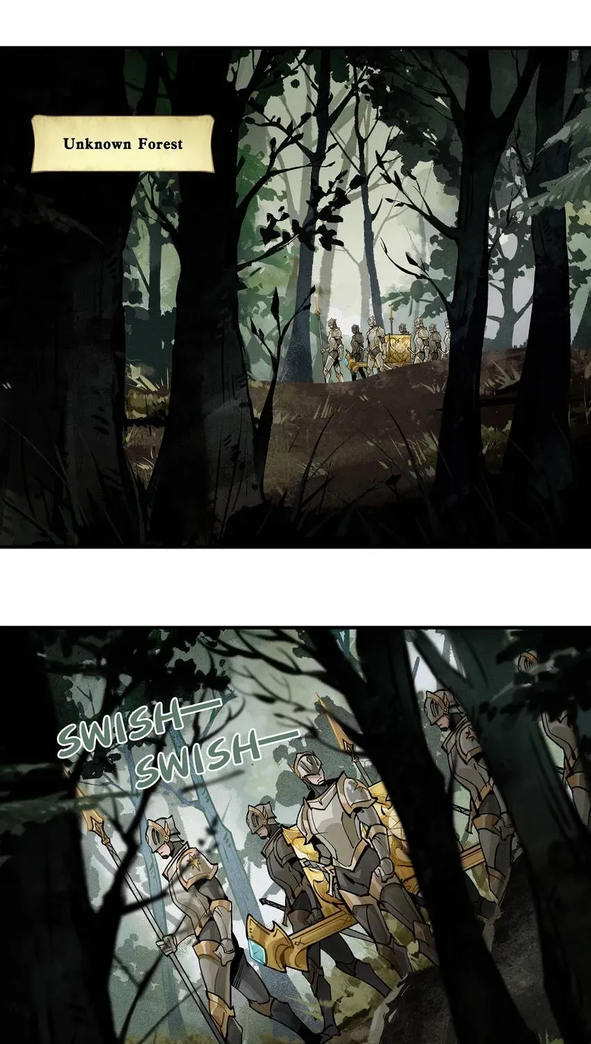 Chains of the Covenant | AFK Arena Chapter 0 page 1 - 