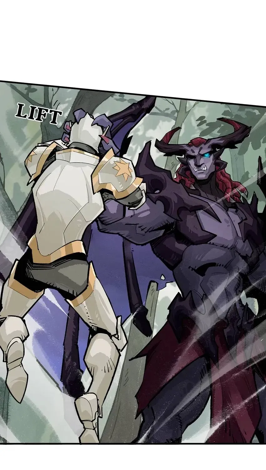 Chains of the Covenant | AFK Arena Chapter 0 page 23 - 