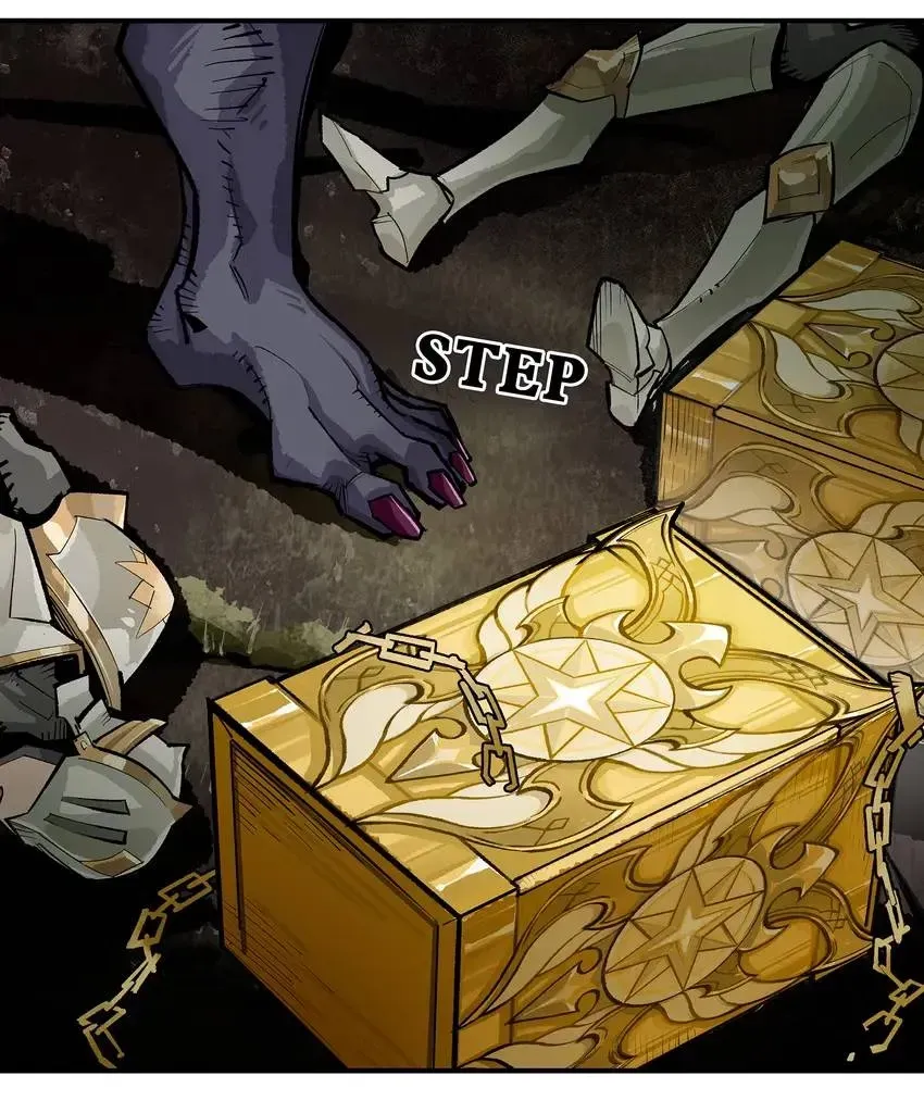 Chains of the Covenant | AFK Arena Chapter 0 page 26 - 