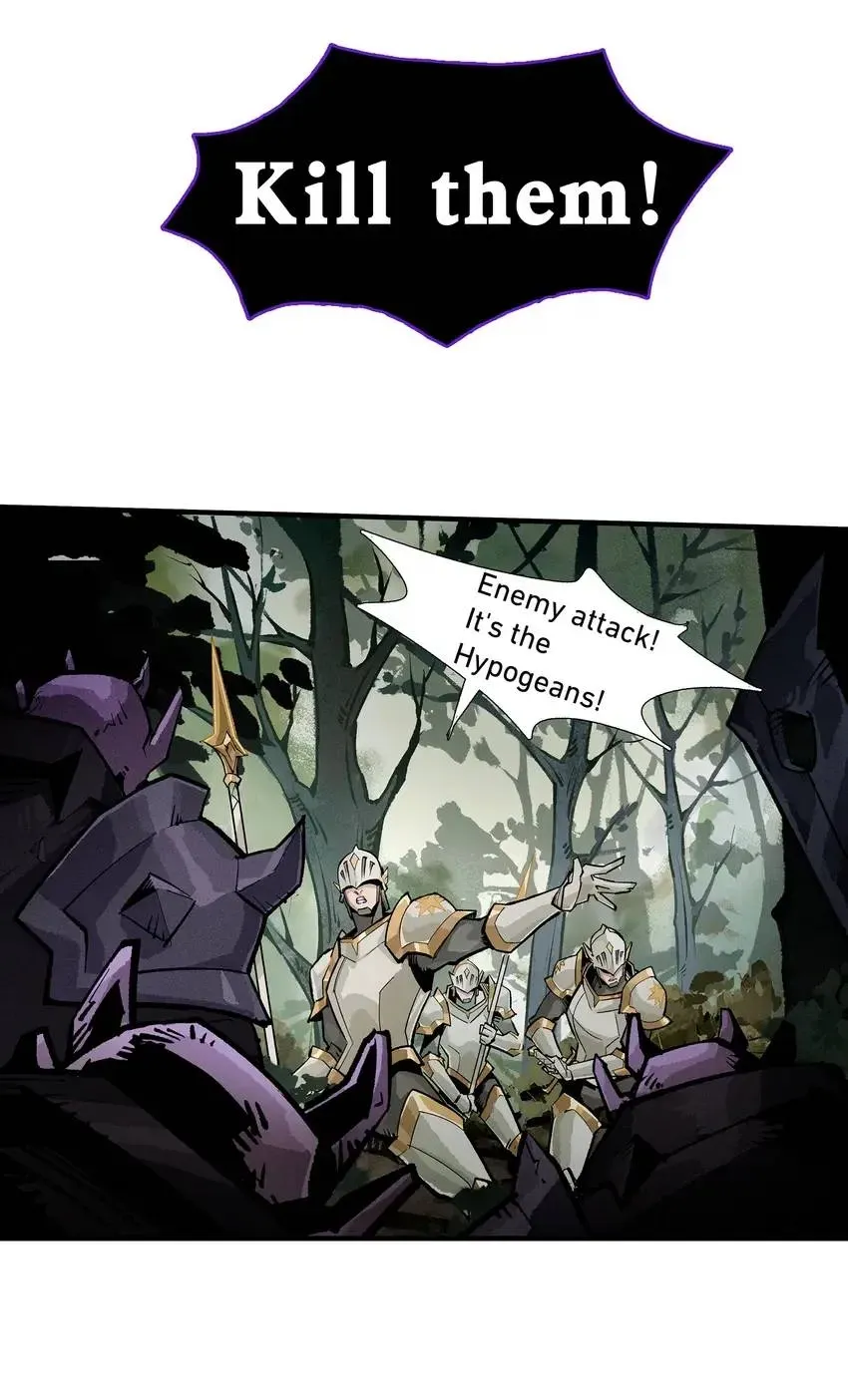 Chains of the Covenant | AFK Arena Chapter 0 page 5 - 