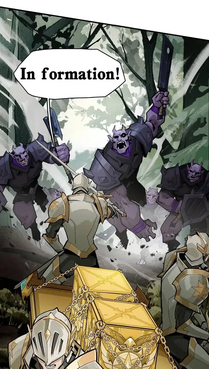 Chains of the Covenant | AFK Arena Chapter 0 page 8 - 