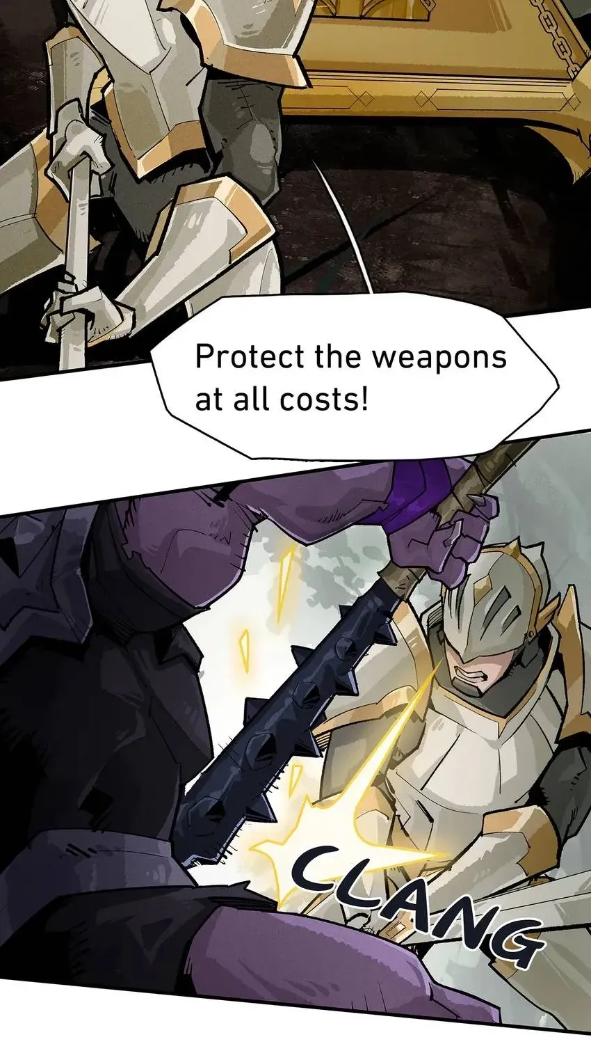 Chains of the Covenant | AFK Arena Chapter 0 page 10 - 
