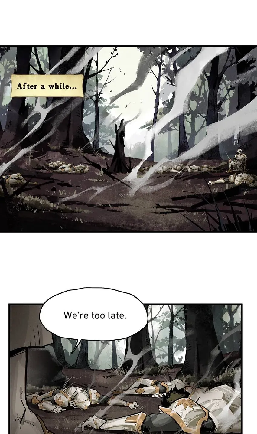 Chains of the Covenant | AFK Arena Chapter 1 page 1 - 