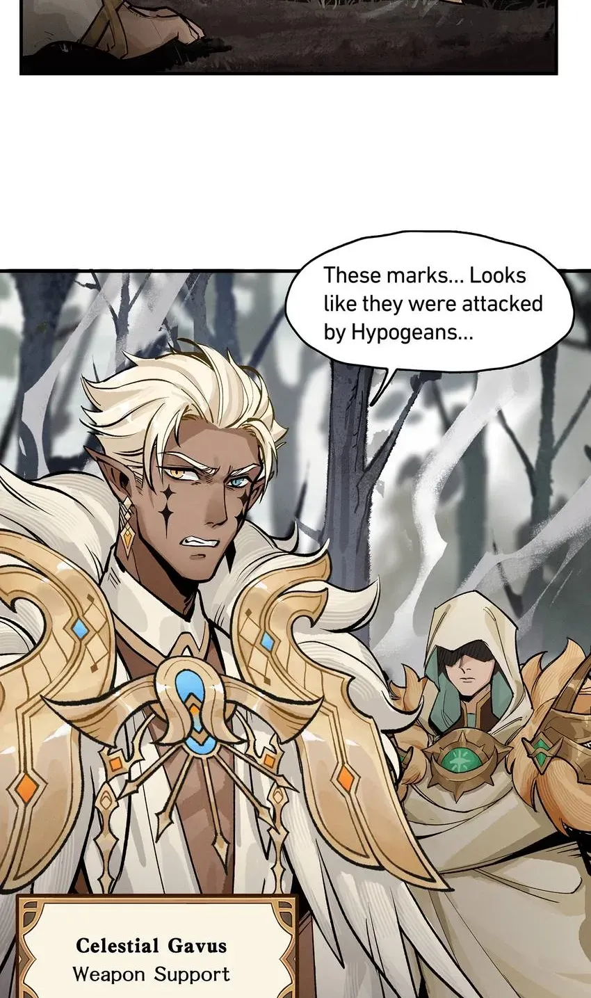 Chains of the Covenant | AFK Arena Chapter 1 page 2 - 
