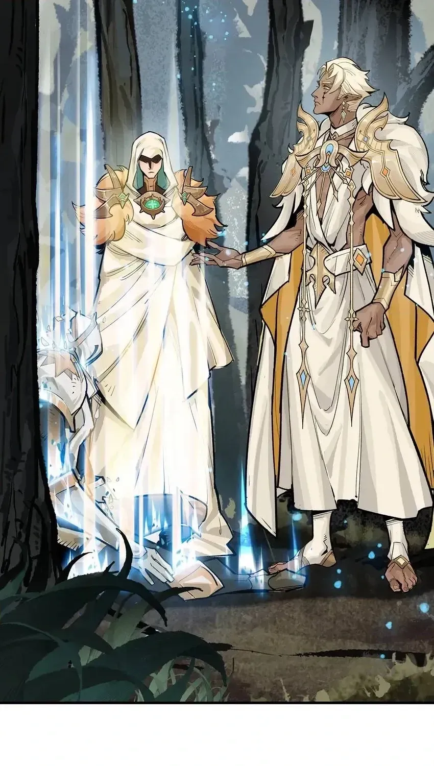 Chains of the Covenant | AFK Arena Chapter 1 page 16 - 