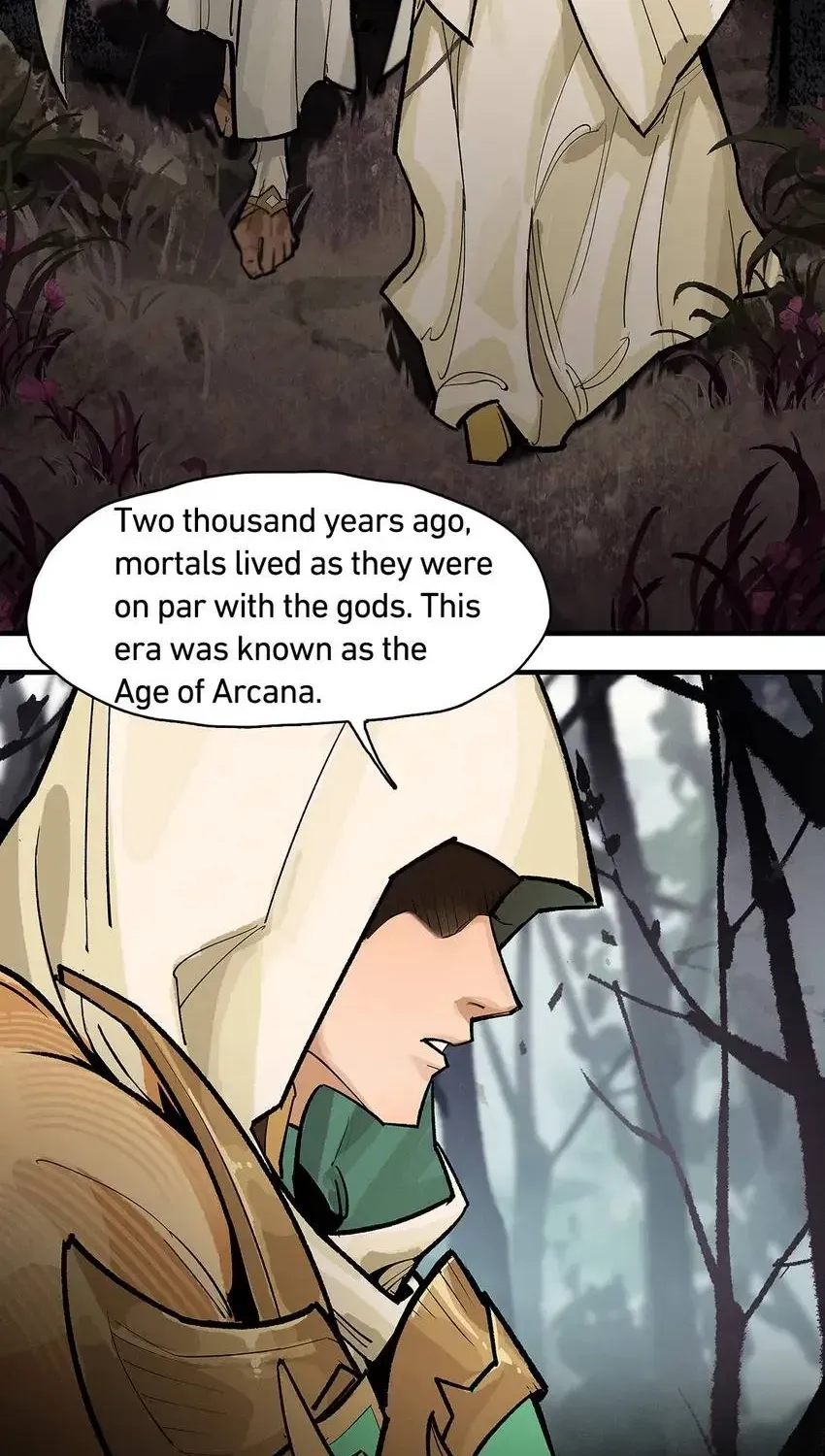 Chains of the Covenant | AFK Arena Chapter 1 page 20 - 