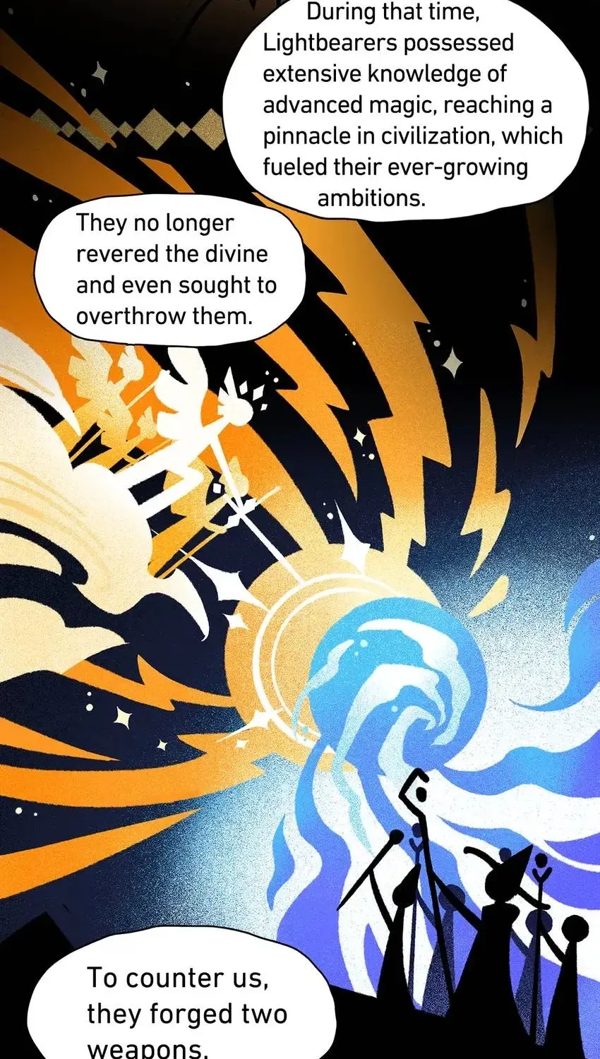 Chains of the Covenant | AFK Arena Chapter 1 page 22 - 
