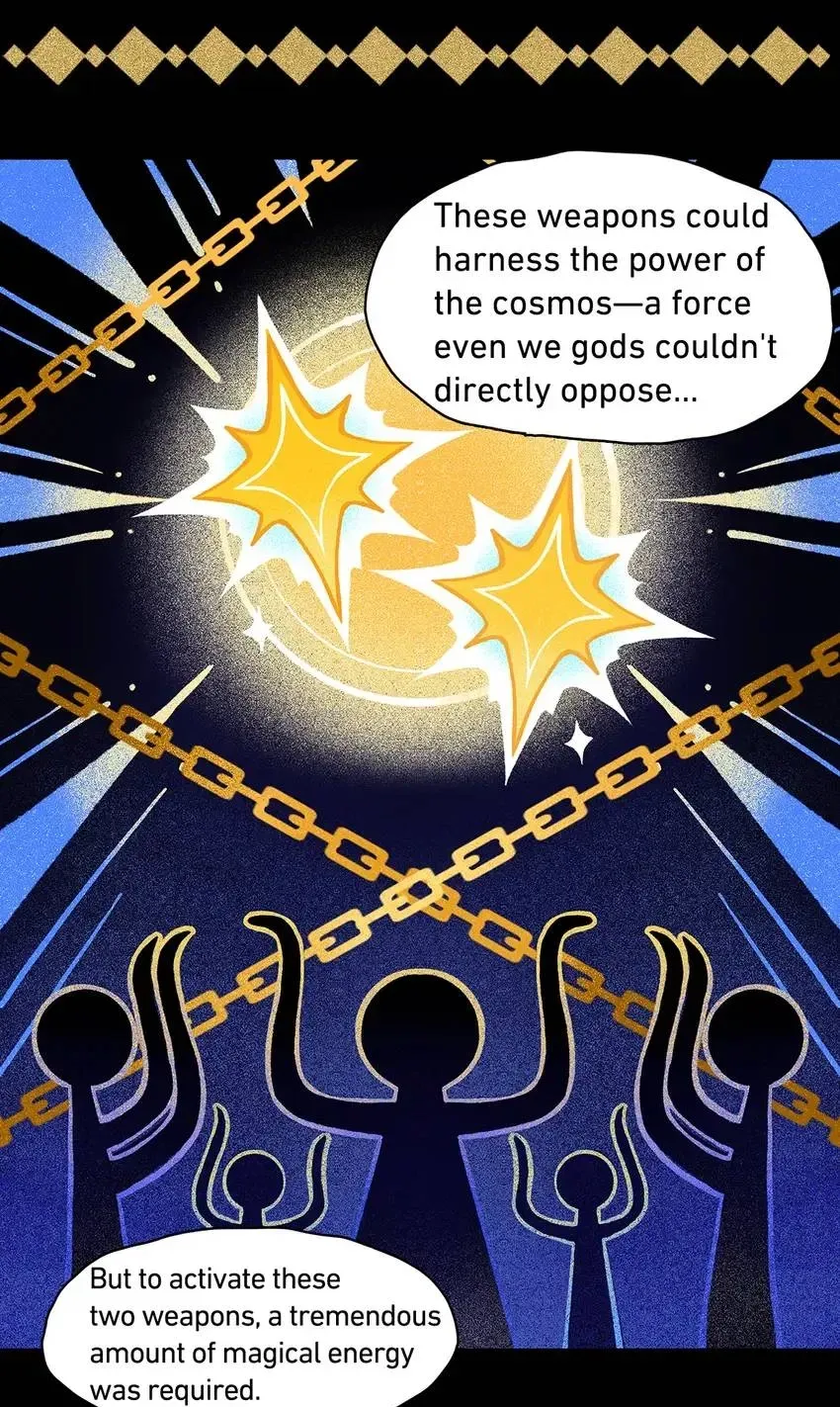Chains of the Covenant | AFK Arena Chapter 1 page 24 - 