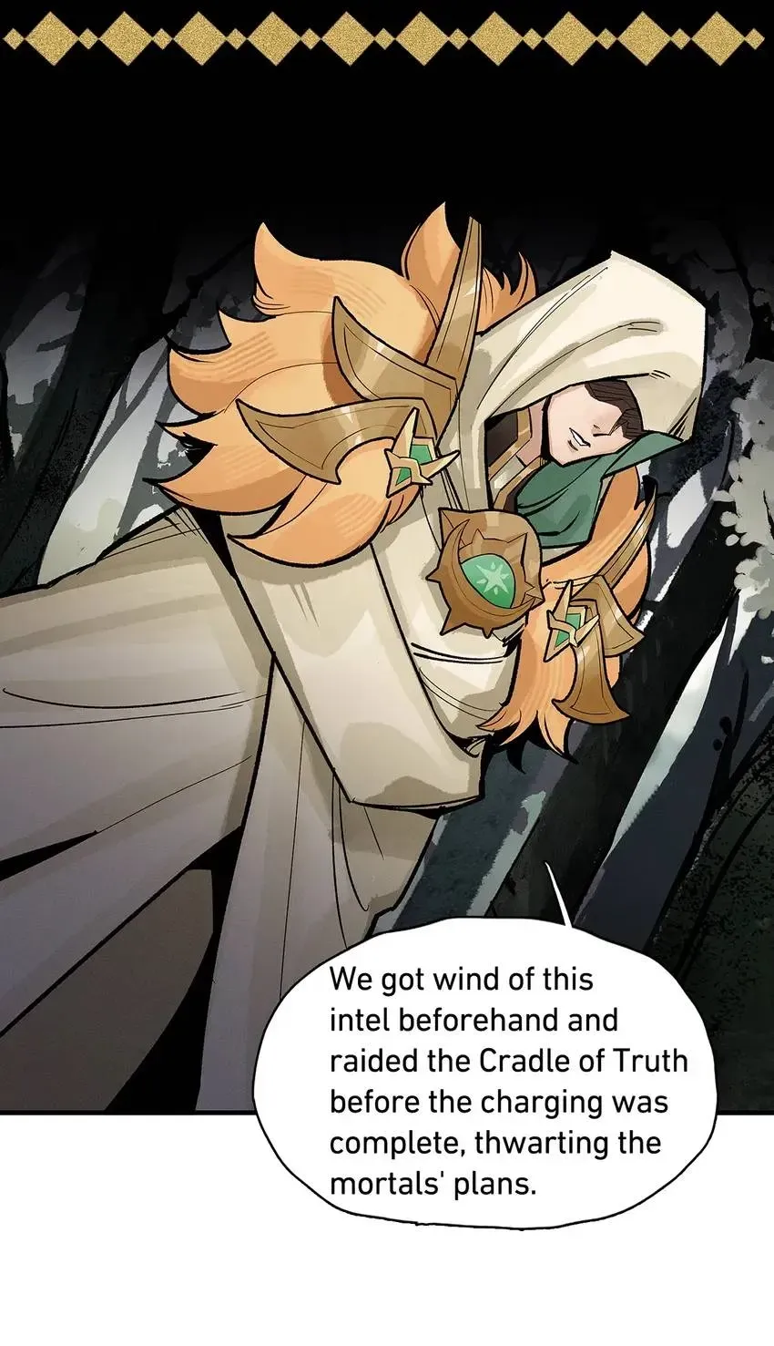 Chains of the Covenant | AFK Arena Chapter 1 page 26 - 