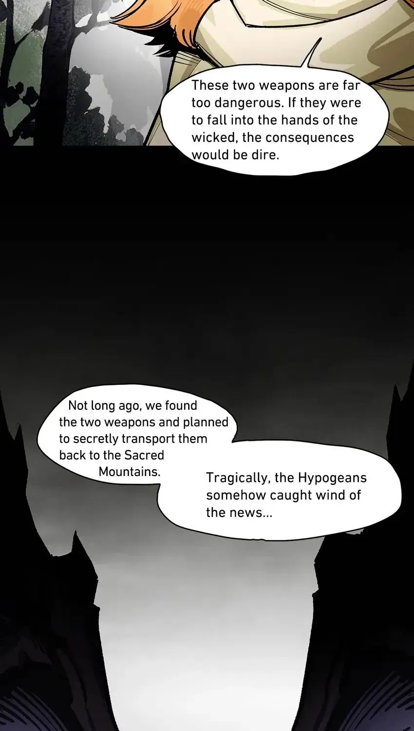 Chains of the Covenant | AFK Arena Chapter 1 page 29 - 