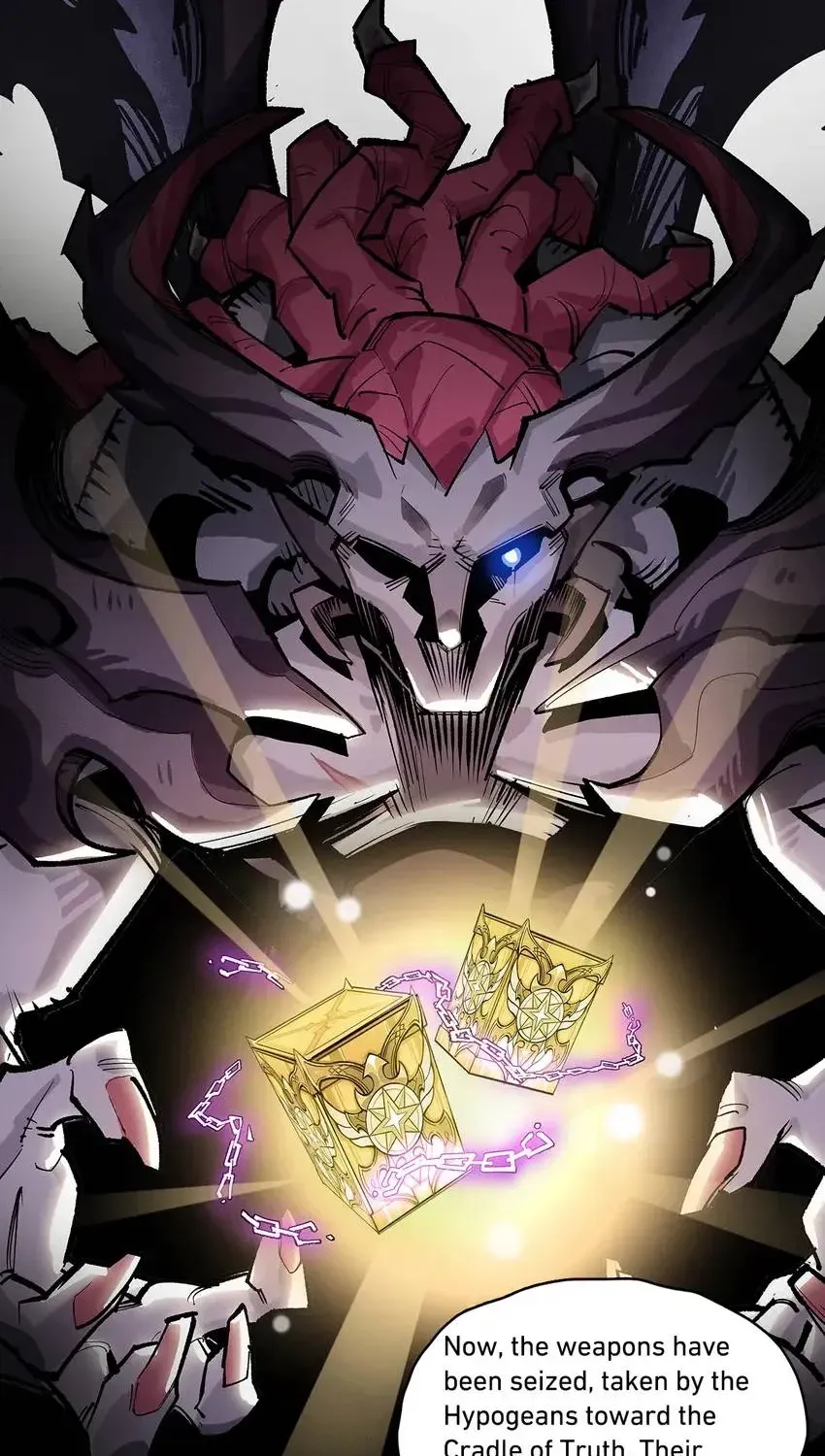 Chains of the Covenant | AFK Arena Chapter 1 page 31 - 