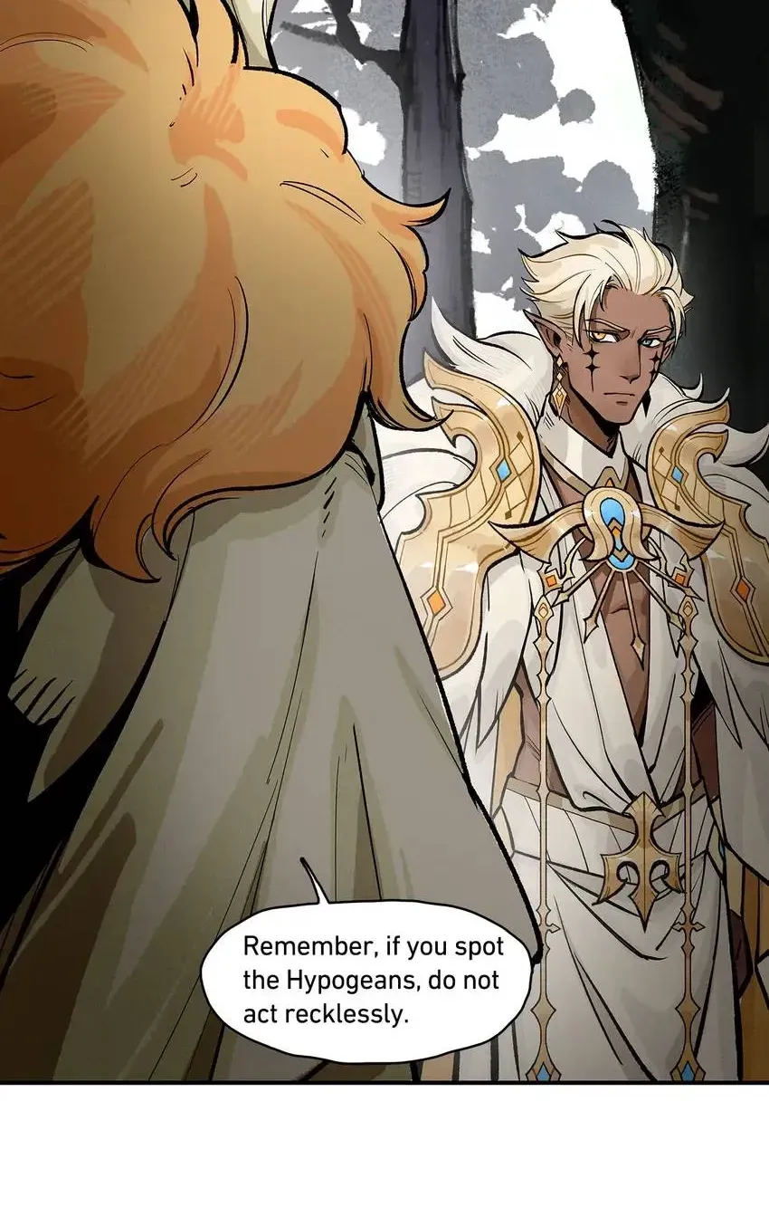 Chains of the Covenant | AFK Arena Chapter 1 page 34 - 