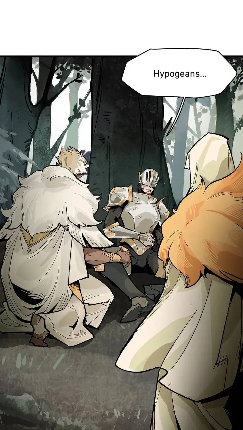 Chains of the Covenant | AFK Arena Chapter 1 page 6 - 