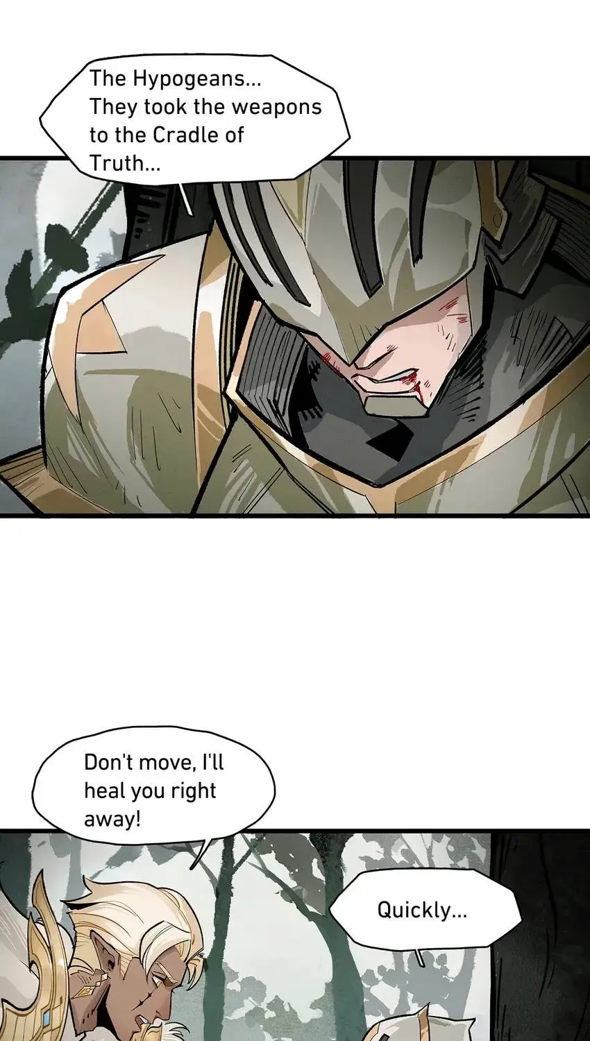Chains of the Covenant | AFK Arena Chapter 1 page 8 - 