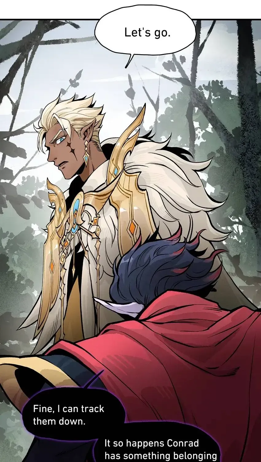 Chains of the Covenant | AFK Arena Chapter 2 page 17 - 