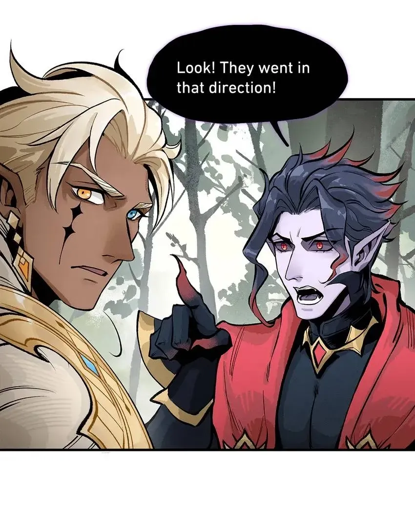 Chains of the Covenant | AFK Arena Chapter 2 page 19 - 
