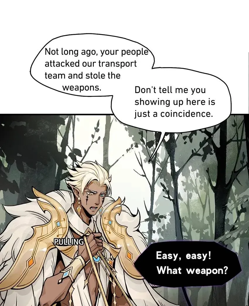Chains of the Covenant | AFK Arena Chapter 2 page 4 - 