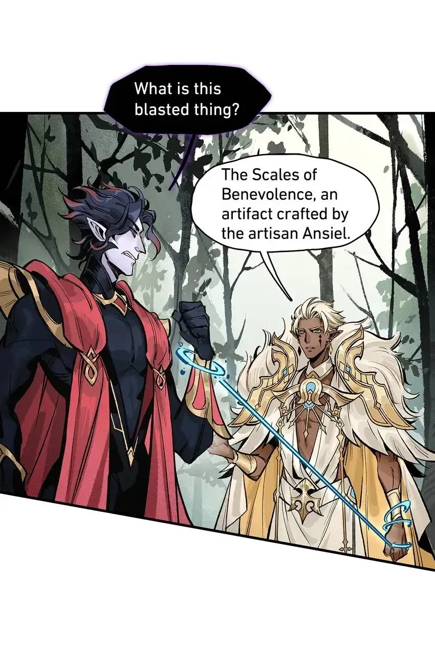 Chains of the Covenant | AFK Arena Chapter 2 page 31 - 