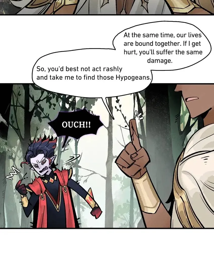 Chains of the Covenant | AFK Arena Chapter 2 page 33 - 