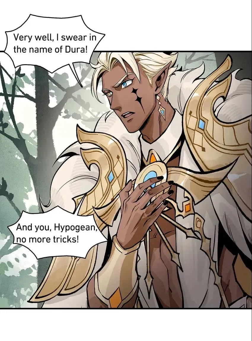 Chains of the Covenant | AFK Arena Chapter 2 page 38 - 