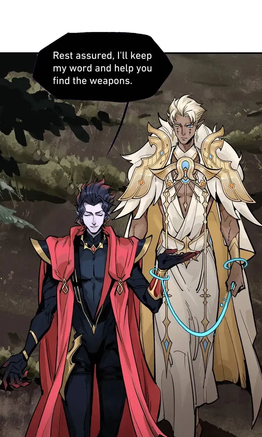 Chains of the Covenant | AFK Arena Chapter 2 page 39 - 