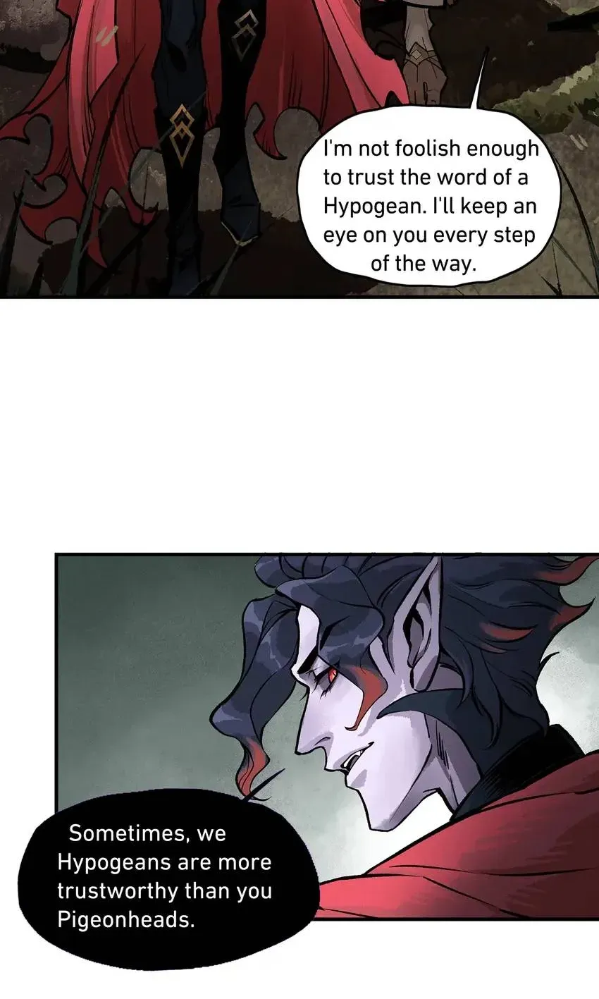 Chains of the Covenant | AFK Arena Chapter 2 page 40 - 