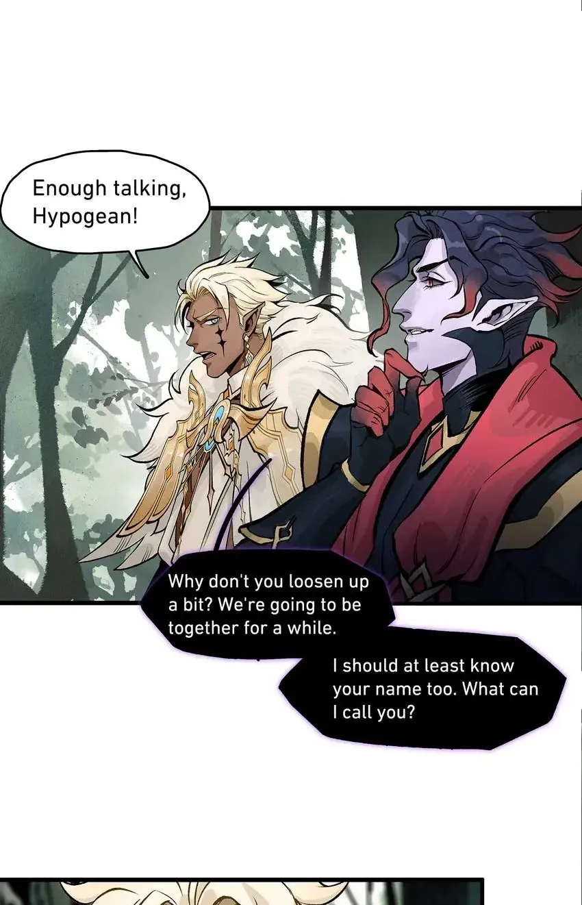 Chains of the Covenant | AFK Arena Chapter 2 page 43 - 