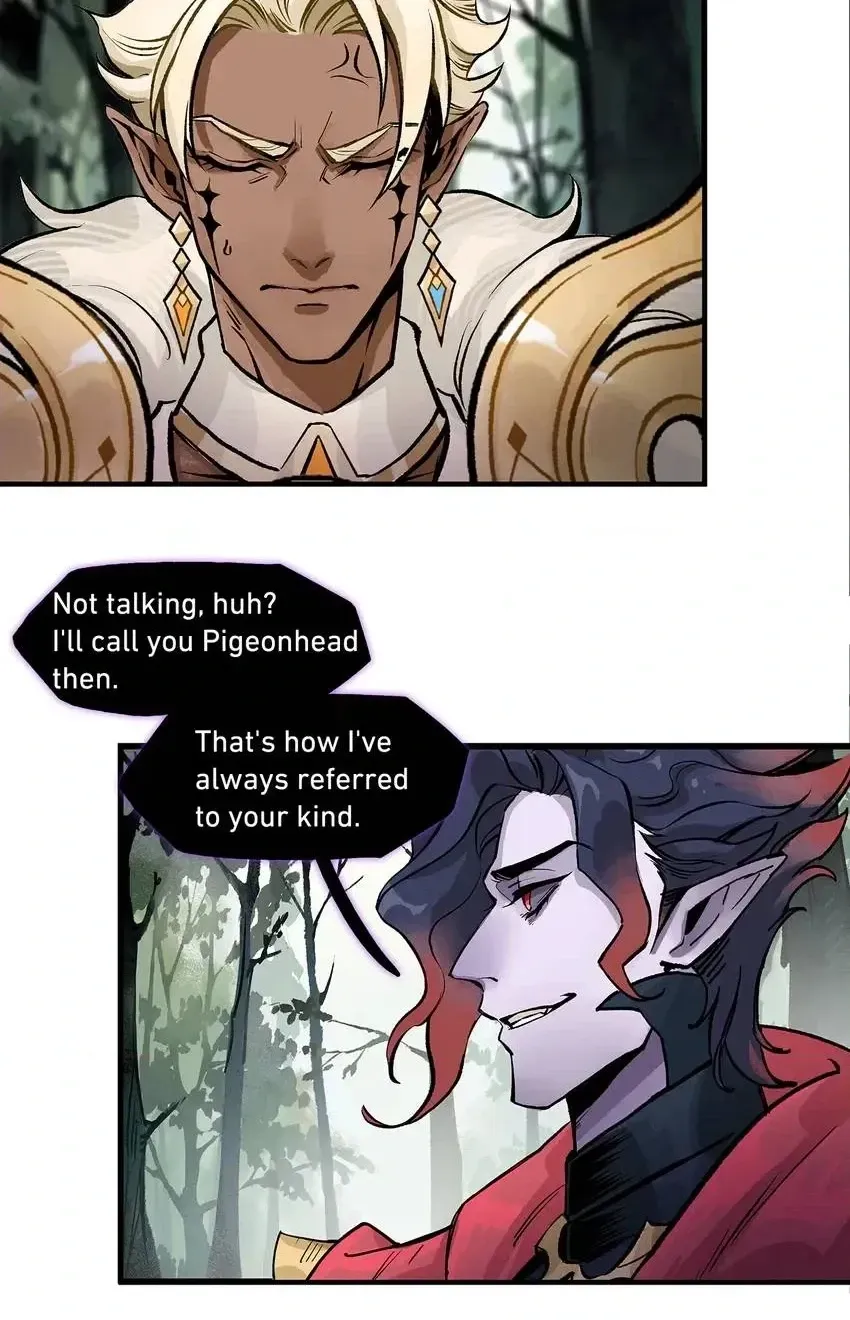 Chains of the Covenant | AFK Arena Chapter 2 page 44 - 