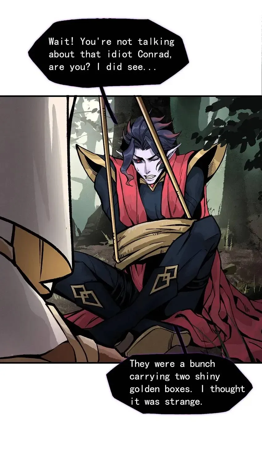 Chains of the Covenant | AFK Arena Chapter 2 page 6 - 