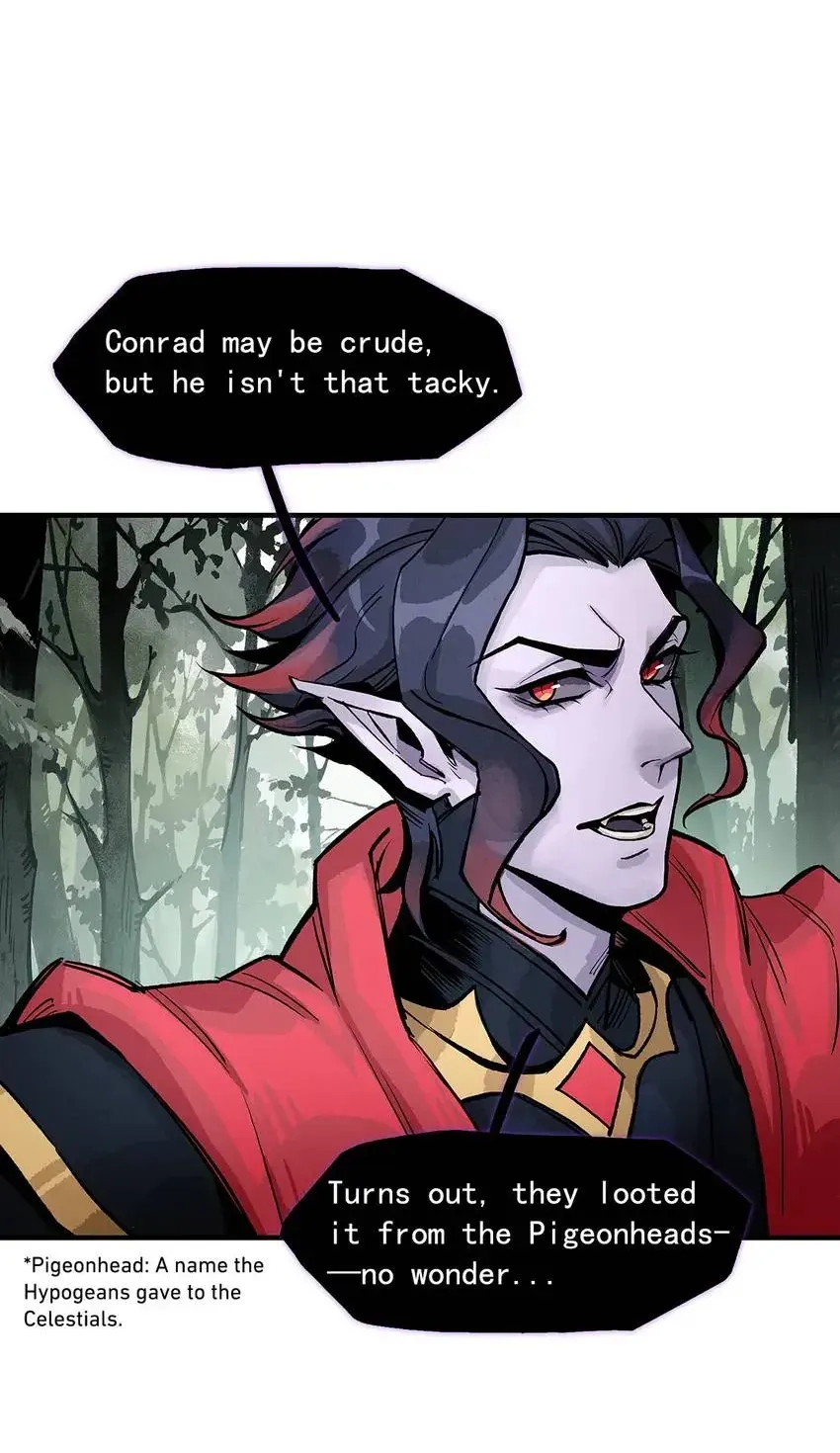 Chains of the Covenant | AFK Arena Chapter 2 page 7 - 