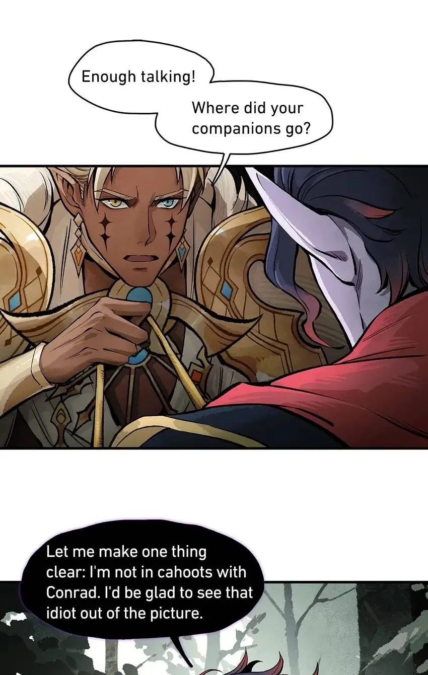 Chains of the Covenant | AFK Arena Chapter 2 page 8 - 