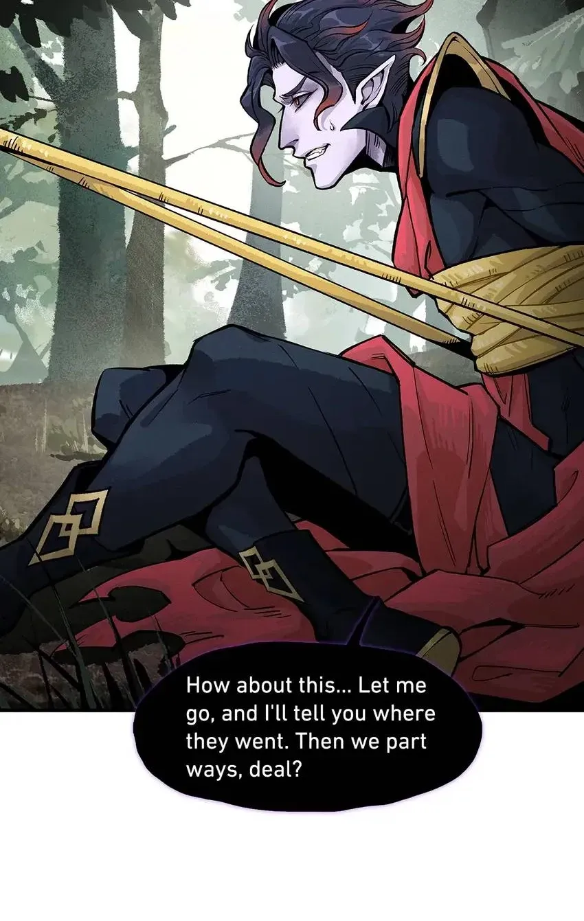 Chains of the Covenant | AFK Arena Chapter 2 page 9 - 
