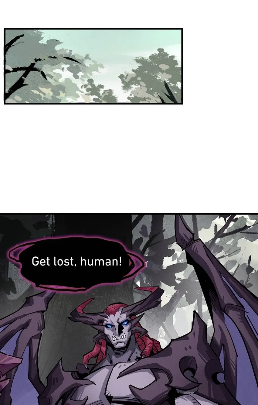 Chains of the Covenant | AFK Arena Chapter 3 page 1 - 