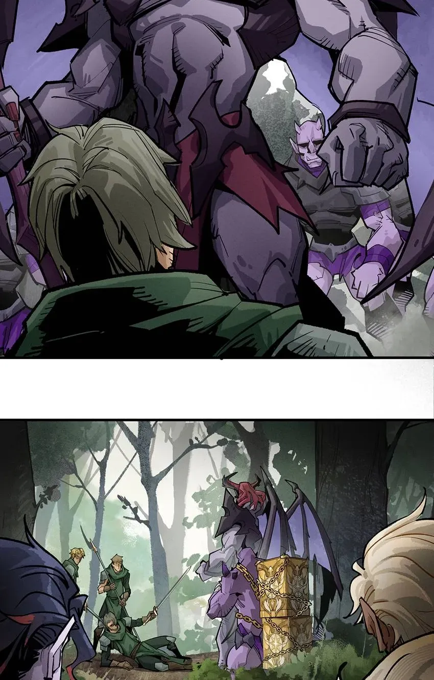 Chains of the Covenant | AFK Arena Chapter 3 page 2 - 