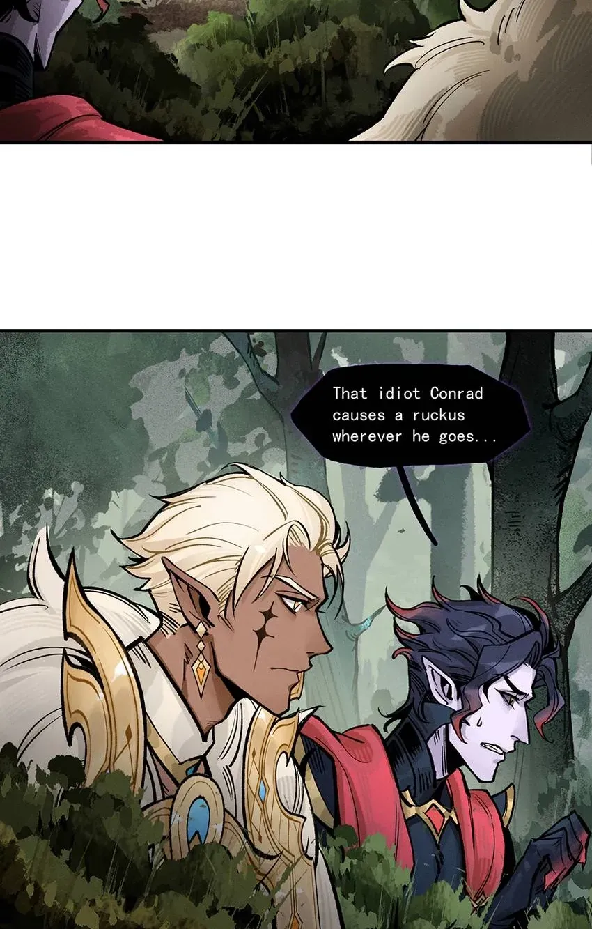 Chains of the Covenant | AFK Arena Chapter 3 page 3 - 