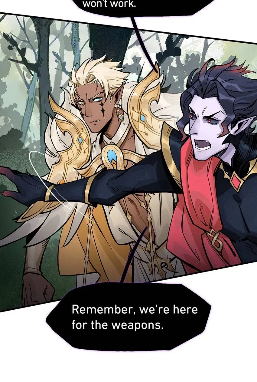 Chains of the Covenant | AFK Arena Chapter 3 page 41 - 
