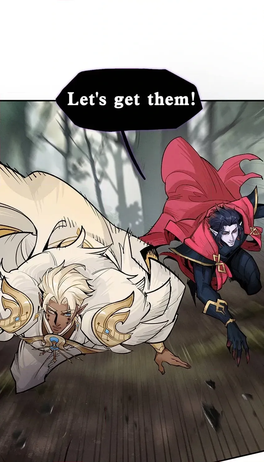 Chains of the Covenant | AFK Arena Chapter 3 page 44 - 