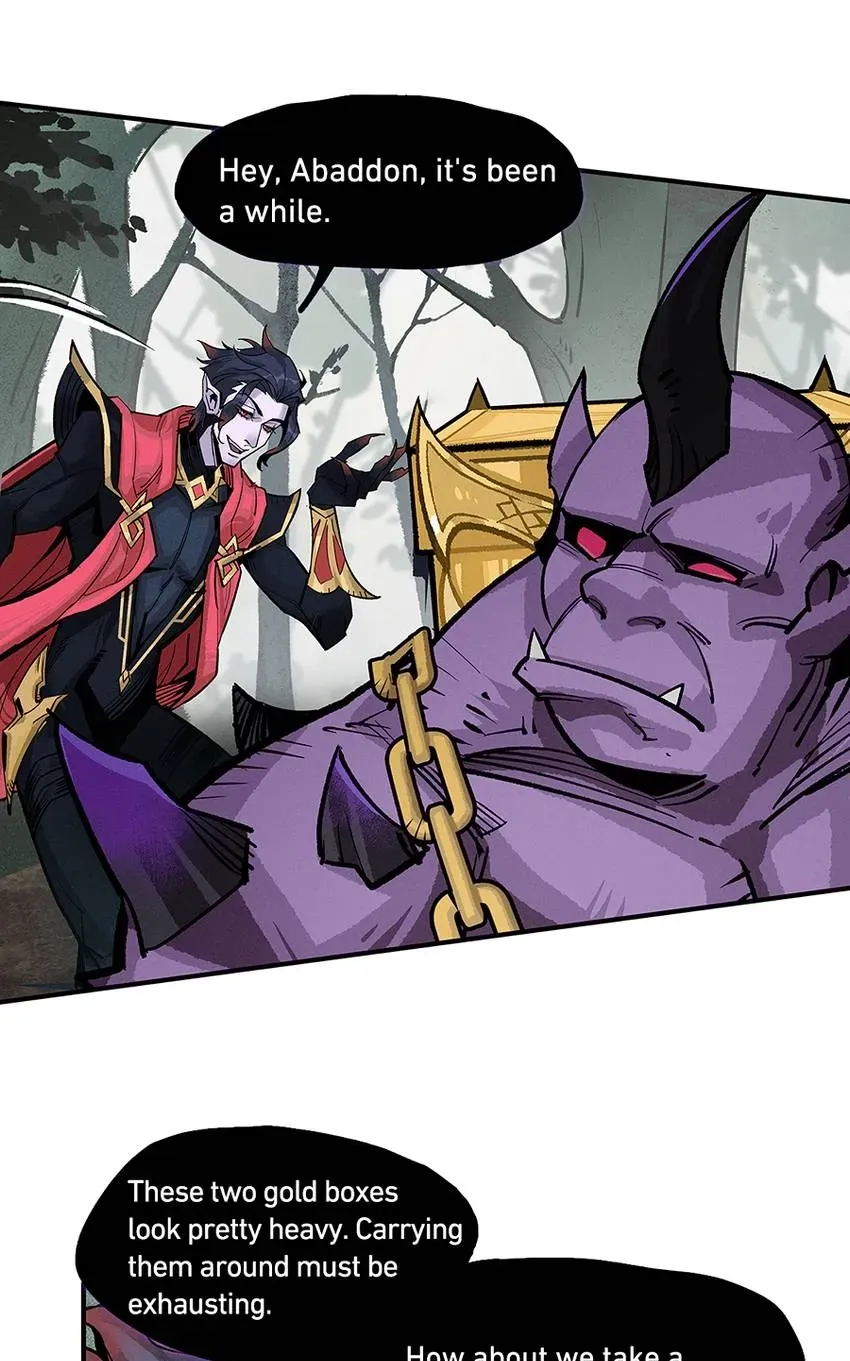 Chains of the Covenant | AFK Arena Chapter 3 page 49 - 