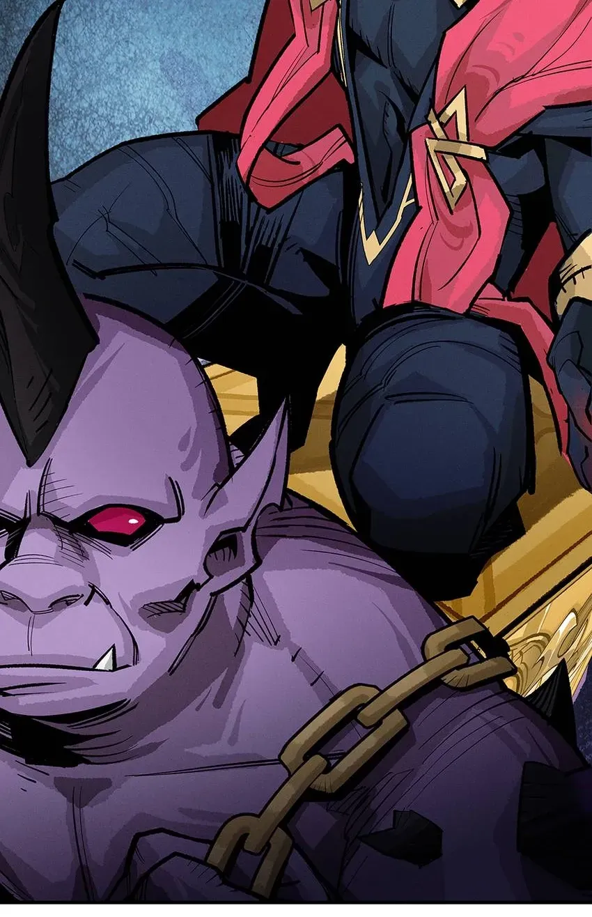 Chains of the Covenant | AFK Arena Chapter 3 page 53 - 