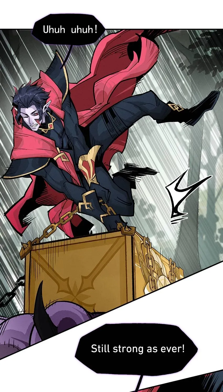 Chains of the Covenant | AFK Arena Chapter 3 page 56 - 