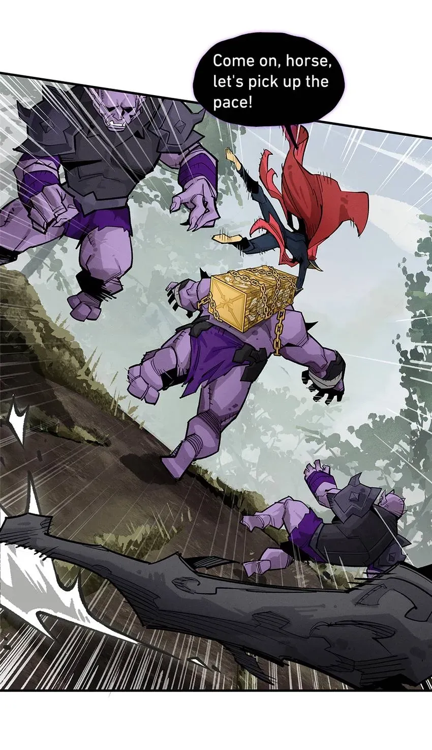 Chains of the Covenant | AFK Arena Chapter 3 page 72 - 