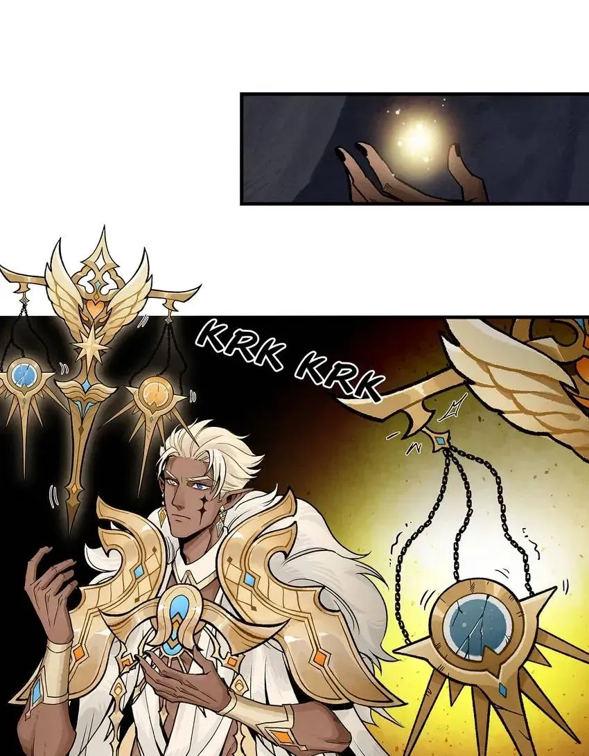 Chains of the Covenant | AFK Arena Chapter 4 page 11 - 