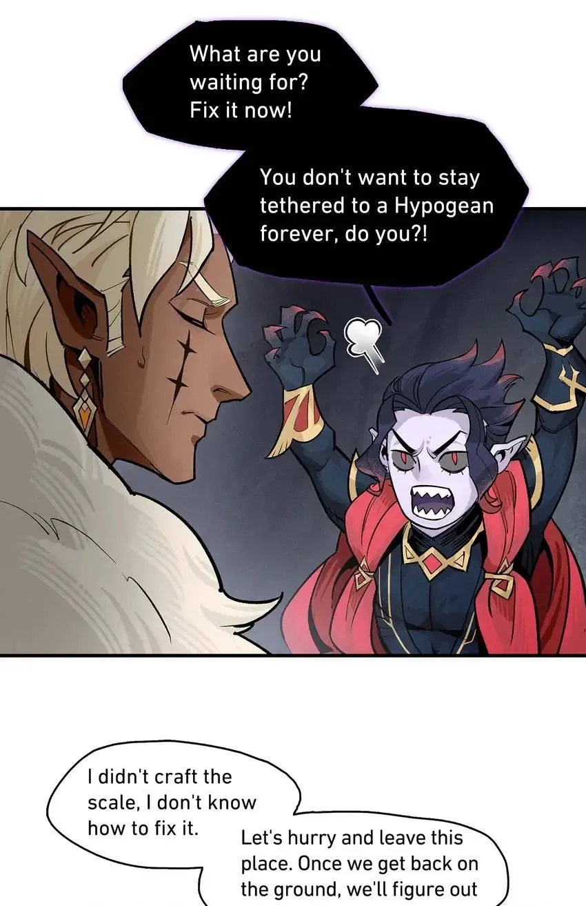 Chains of the Covenant | AFK Arena Chapter 4 page 15 - 