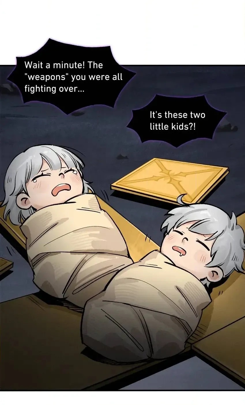 Chains of the Covenant | AFK Arena Chapter 4 page 30 - 