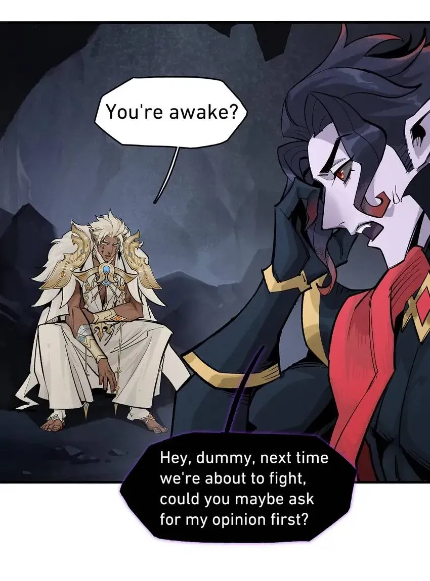 Chains of the Covenant | AFK Arena Chapter 4 page 4 - 