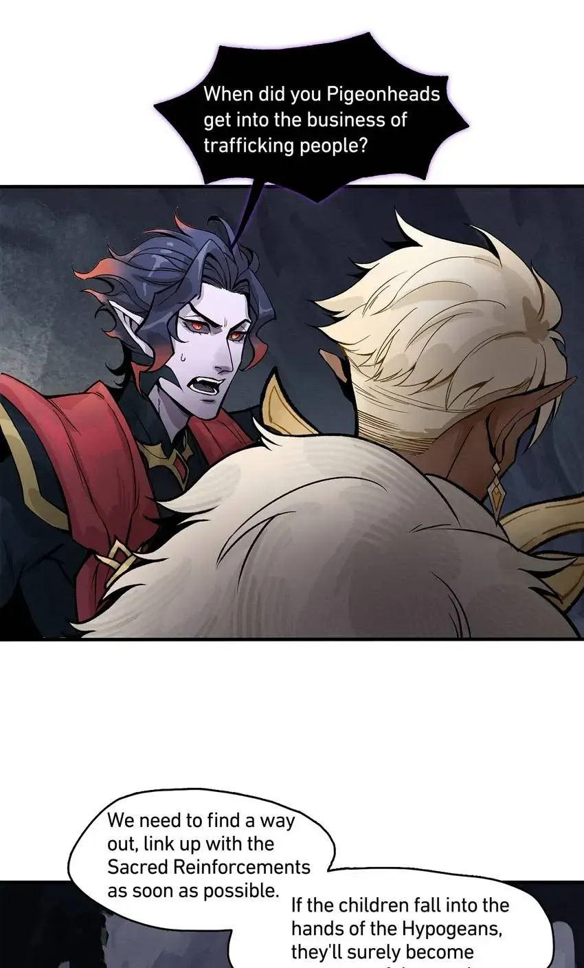 Chains of the Covenant | AFK Arena Chapter 4 page 31 - 