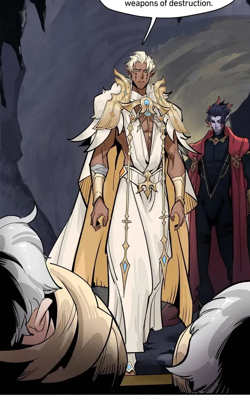 Chains of the Covenant | AFK Arena Chapter 4 page 32 - 